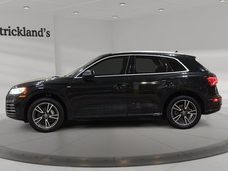 2020 Audi Q5 55 2.0T Prog e qtro 7sp S Trnc in Stratford, Ontario - 5 - w320h240px