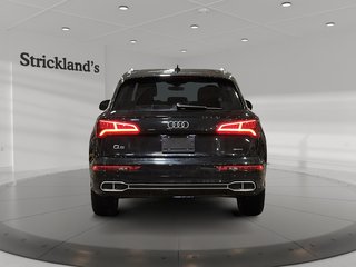 2020 Audi Q5 55 2.0T Prog e qtro 7sp S Trnc in Stratford, Ontario - 3 - w320h240px