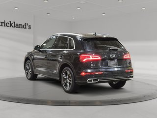 2020 Audi Q5 55 2.0T Prog e qtro 7sp S Trnc in Stratford, Ontario - 4 - w320h240px