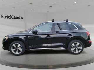 2024 Audi Q5 Komfort 40 TFSI quattro 7sp S Tronic in Brantford, Ontario - 5 - w320h240px
