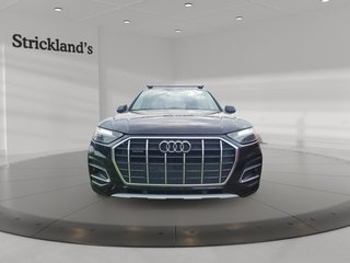 2024 Audi Q5 Komfort 40 TFSI quattro 7sp S Tronic in Brantford, Ontario - 2 - w320h240px