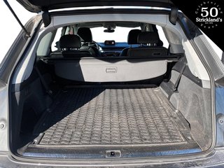 2018  Q7 3.0T Technik quattro 8sp Tiptronic in Stratford, Ontario - 6 - w320h240px