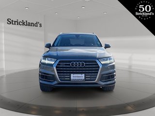 2018  Q7 3.0T Technik quattro 8sp Tiptronic in Stratford, Ontario - 2 - w320h240px