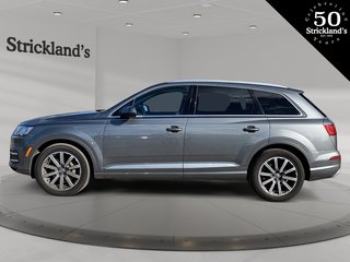 2018  Q7 3.0T Technik quattro 8sp Tiptronic in Stratford, Ontario - 5 - w320h240px