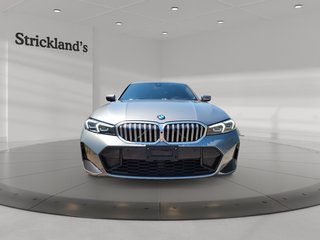 2025 BMW 330i xDrive Sedan in Brantford, Ontario - 2 - w320h240px
