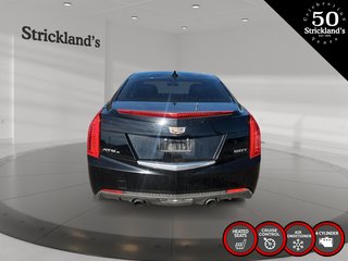 2015  ATS Sedan RWD 2.0L Turbo in Brantford, Ontario - 3 - w320h240px