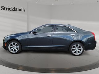 2015 Cadillac ATS Sedan RWD 2.5L in Brantford, Ontario - 5 - w320h240px