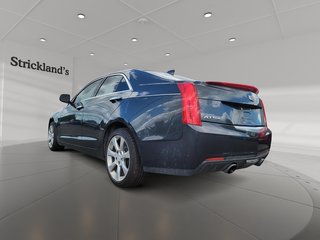 2015 Cadillac ATS Sedan RWD 2.5L in Brantford, Ontario - 4 - w320h240px