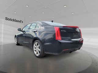 2016 Cadillac ATS Sedan AWD 2.0L Turbo in Brantford, Ontario - 4 - w320h240px