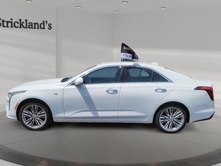 2020 Cadillac CT4 RWD Premium Luxury in Brantford, Ontario - 5 - w320h240px