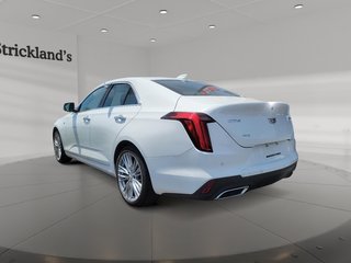 2020 Cadillac CT4 RWD Premium Luxury in Brantford, Ontario - 4 - w320h240px