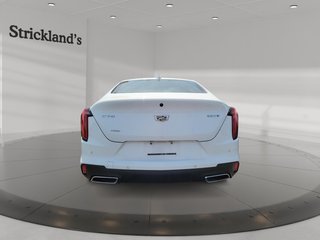 2020 Cadillac CT4 RWD Premium Luxury in Brantford, Ontario - 3 - w320h240px
