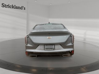 2021 Cadillac CT4 Sport in Stratford, Ontario - 3 - w320h240px