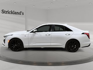 2024 Cadillac CT4 4dr Sdn Sport in Brantford, Ontario - 5 - w320h240px