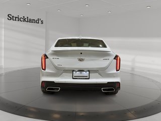 2024 Cadillac CT4 4dr Sdn Sport in Brantford, Ontario - 3 - w320h240px