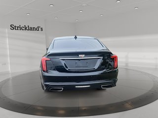 2022 Cadillac CT5 Premium Luxury in Brantford, Ontario - 3 - w320h240px