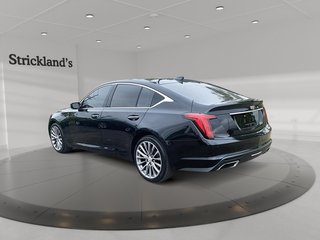 2022 Cadillac CT5 Premium Luxury in Brantford, Ontario - 4 - w320h240px