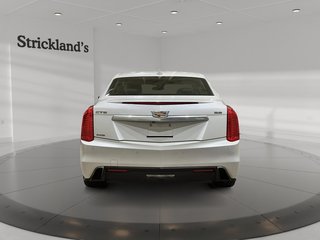 2018 Cadillac CTS Sedan AWD 3.6L Luxury in Stratford, Ontario - 3 - w320h240px