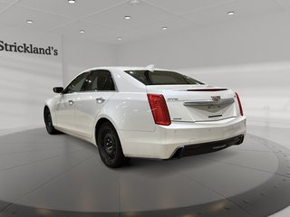 2018 Cadillac CTS Sedan AWD 3.6L Luxury in Stratford, Ontario - 4 - w320h240px