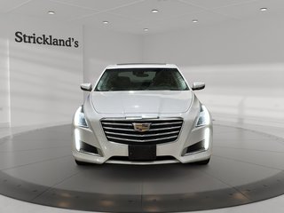 2018 Cadillac CTS Sedan AWD 3.6L Luxury in Stratford, Ontario - 2 - w320h240px