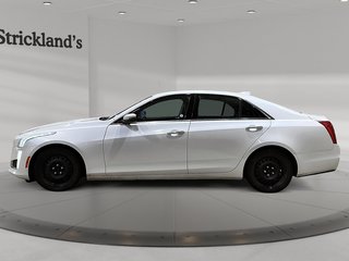 2018 Cadillac CTS Sedan AWD 3.6L Luxury in Stratford, Ontario - 5 - w320h240px