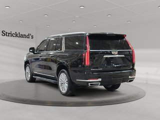 2025 Cadillac Escalade ESV 4WD Premium Luxury in Stratford, Ontario - 4 - w320h240px