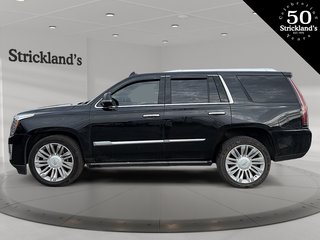 2018  Escalade Platinum in Brantford, Ontario - 5 - w320h240px