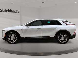 2024 Cadillac LYRIQ 4dr Tech w/1SA in Stratford, Ontario - 5 - w320h240px