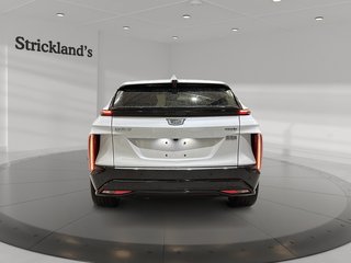 2024 Cadillac LYRIQ 4dr Tech w/1SA in Stratford, Ontario - 3 - w320h240px