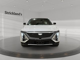 2024 Cadillac LYRIQ 4dr Tech w/1SA in Stratford, Ontario - 2 - w320h240px