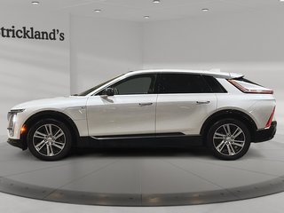 2024 Cadillac LYRIQ 4dr Tech w/1SA in Stratford, Ontario - 5 - w320h240px