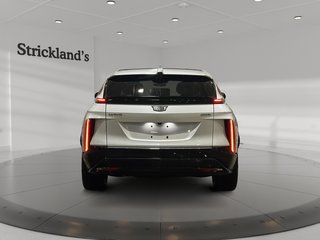 2024 Cadillac LYRIQ 4dr Tech w/1SA in Stratford, Ontario - 3 - w320h240px