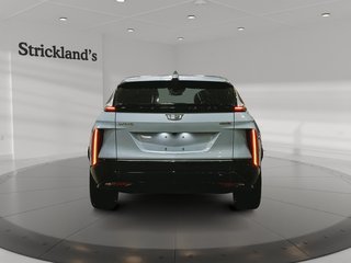 2024 Cadillac LYRIQ 4dr Tech w/1SA in Stratford, Ontario - 3 - w320h240px