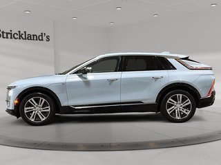 2024 Cadillac LYRIQ 4dr Tech w/1SA in Stratford, Ontario - 5 - w320h240px