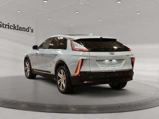 2024 Cadillac LYRIQ 4dr Tech w/1SA in Stratford, Ontario - 4 - w320h240px