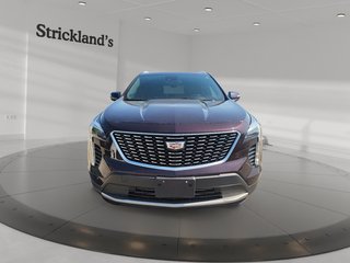 2021 Cadillac XT4 Premium Luxury AWD in Brantford, Ontario - 2 - w320h240px