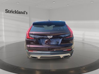 2021 Cadillac XT4 Premium Luxury AWD in Brantford, Ontario - 3 - w320h240px