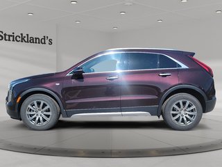 2021 Cadillac XT4 Premium Luxury AWD in Brantford, Ontario - 5 - w320h240px