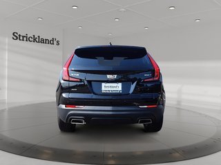 2022 Cadillac XT4 Luxury AWD in Brantford, Ontario - 3 - w320h240px