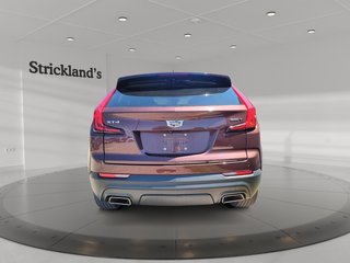 2022 Cadillac XT4 Luxury FWD in Brantford, Ontario - 3 - w320h240px