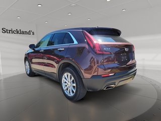 2022 Cadillac XT4 Luxury FWD in Brantford, Ontario - 4 - w320h240px