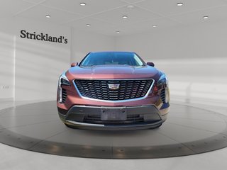 2022 Cadillac XT4 Luxury FWD in Brantford, Ontario - 2 - w320h240px