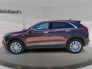 2022 Cadillac XT4 Luxury FWD in Brantford, Ontario - 5 - w320h240px