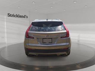 2023 Cadillac XT4 Premium Luxury AWD in Brantford, Ontario - 3 - w320h240px