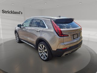 2023 Cadillac XT4 Premium Luxury AWD in Brantford, Ontario - 4 - w320h240px