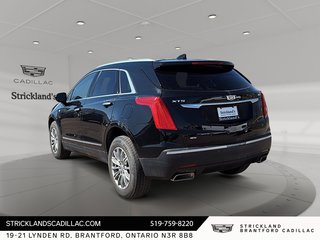 2019 Cadillac XT5 AWD Luxury in Brantford, Ontario - 4 - w320h240px