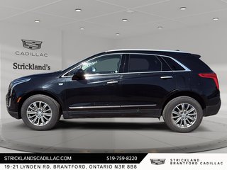 2019 Cadillac XT5 AWD Luxury in Brantford, Ontario - 5 - w320h240px
