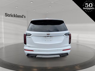 2021 Cadillac XT6 Sport AWD in Brantford, Ontario - 3 - w320h240px