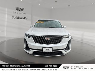 2023 Cadillac XT6 Premium Luxury AWD in Brantford, Ontario - 2 - w320h240px