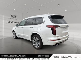 2023 Cadillac XT6 Premium Luxury AWD in Brantford, Ontario - 4 - w320h240px